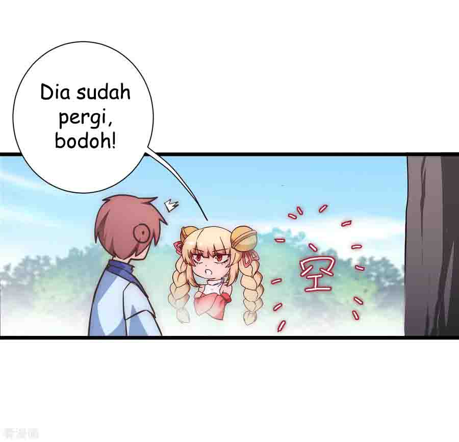 Reversing the Immortal Path Chapter 23 Bahasa Indonesia